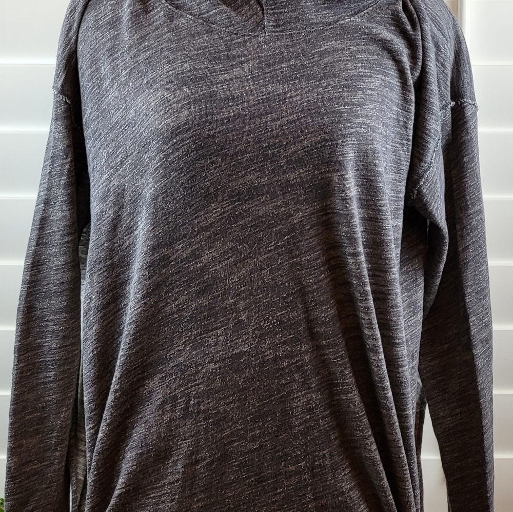 Free People Hooded Cover Up